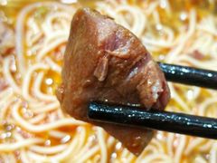 酸辣牛肉面-张飞牛肉(观前街店)