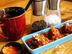 茄汁肉丸-El Bodegon阿根廷秘鲁餐厅(幸福路店)