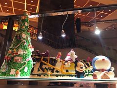 -松山湖凯悦酒店·Café自助餐厅·周末火舞秀表演