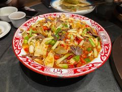 仔姜爆双脆-饕林餐厅(春熙路店)