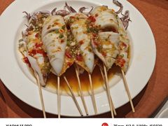 -双合园·海鲜水饺青岛菜(万佳广场店)