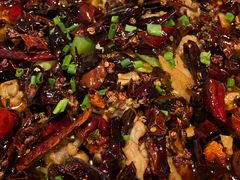 水煮牛蛙-铁公鸡·四川料理(天环广场店)