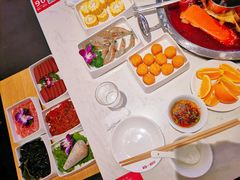 -川锅一号火锅(常德万达店)