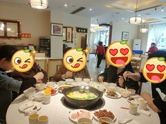 大堂-乐味阁养生板栗鸡(中江店)