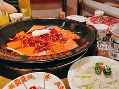 -牛市坎火锅(建设路店)