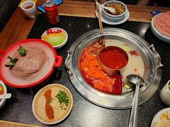-周师兄大刀腰片火锅(解放碑总店)