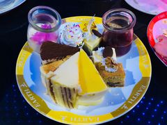 -海神诺富特大酒店-旋宫50旋转餐厅