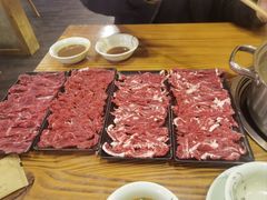 -荣记潮汕牛肉火锅(仙鹤街店)