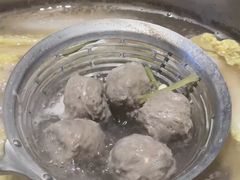 -潮牛海记•潮汕牛肉火锅•醉鸡煲•粿条汤(通北路店)