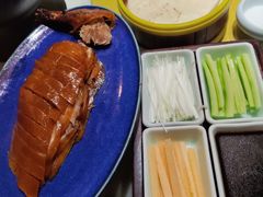 -情满四合院•京菜•烤鸭(动物园店)