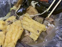 -伙记牛杂糖水