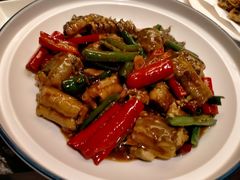 -青岛富力艾美酒店-乐美中餐厅创意胶东菜
