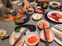 -一方渔歌蒸汽海鲜自助(文化路万达广场店)