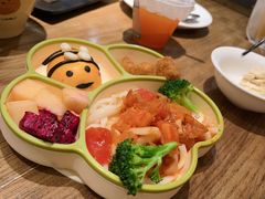 -耶里夏丽新疆餐厅(百联中环购物广场店)