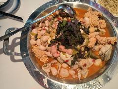 -聚味罗记大排檔·烧烤·鲜鱼杂·甲鱼煲(科学馆店)