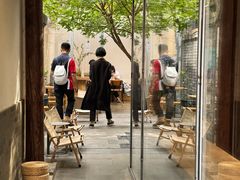 -VOYAGE COFFEE(杨梅竹店)