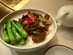 -上海金桥红枫万豪酒店-万豪中餐厅