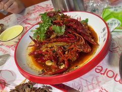 -辣出味岳阳特色烧烤·龙虾大排档(砂子塘总店)