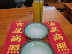 餐具摆设-炒豆合作社(东四总店)