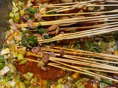 -钢管厂五区小郡肝串串香火锅(人民广场店)