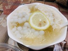 三鲜冰粉-嘉州九妹凤爪(乐山总店)