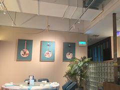 -悦海·家宴·冰花皮皮虾大锅贴(宝龙店)