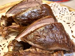 -燕郊烧鸽子(酷车小镇店)