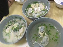 -顶巧鸡汤馄饨(虹口总店)