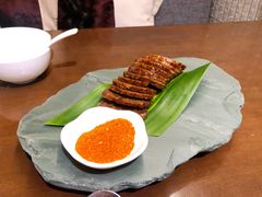 五香熏腊-枣子树素餐厅(铂金城店)
