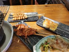 -喝丢一只鞋·东北烤肉·烧烤·铜火锅(童卫路店)