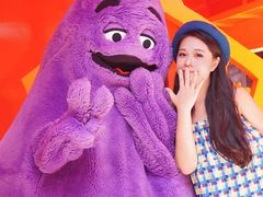 -麦当劳(北京路广百广场店)