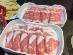 -锅说大脸毛肚重庆老火锅(佐阾店)