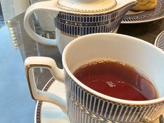 -The Drawing Room 闲逸廊(上海静安瑞吉酒店)
