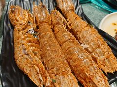 椒盐虾姑-79号渔船海鲜饭店(宝安店)