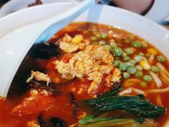 番茄鸡蛋面-三十六味匠猪蹄(三元桥店)