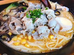 肥牛拉面-晓寿司·日本料理(望京博雅店)