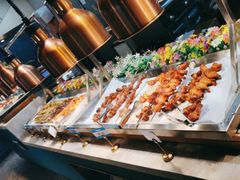 -伍棵煋炭烤自助料理·烤鳗鱼(浦东食品城店)