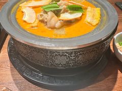 -云海肴·汽锅鸡·云南代表菜(美罗城店)