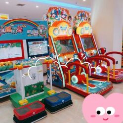 -都乐汇儿童乐园(莱蒙都会店)