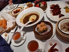 -君庭中餐厅(友谊宾馆店)