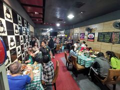 大堂-昱龙大盆牛蛙馆(三兴街总店)