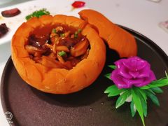南瓜一品菌-春暖花开(西溪店)