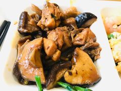 -上海财经大学-绿叶食堂