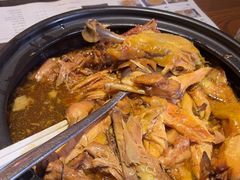 -茅山肴·道家菜·神仙鸡