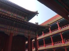 -普陀宗乘之庙(小布达拉宫)