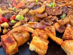 -老周炒拨拉(甘州总店)