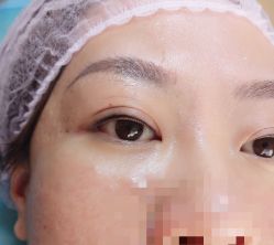 -Yue Show馨选·半永久纹眉纹眼线
