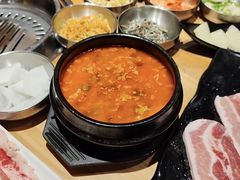 -土大力韩式烤肉料理(39年·和平路店)