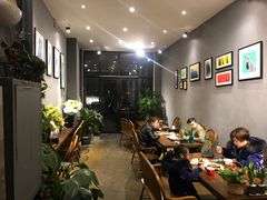 大堂-隐食餐厅(金水湾公馆店)