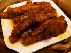 豉汁蒸凤爪-粤珍轩.创始店.始于2001(含光门店)